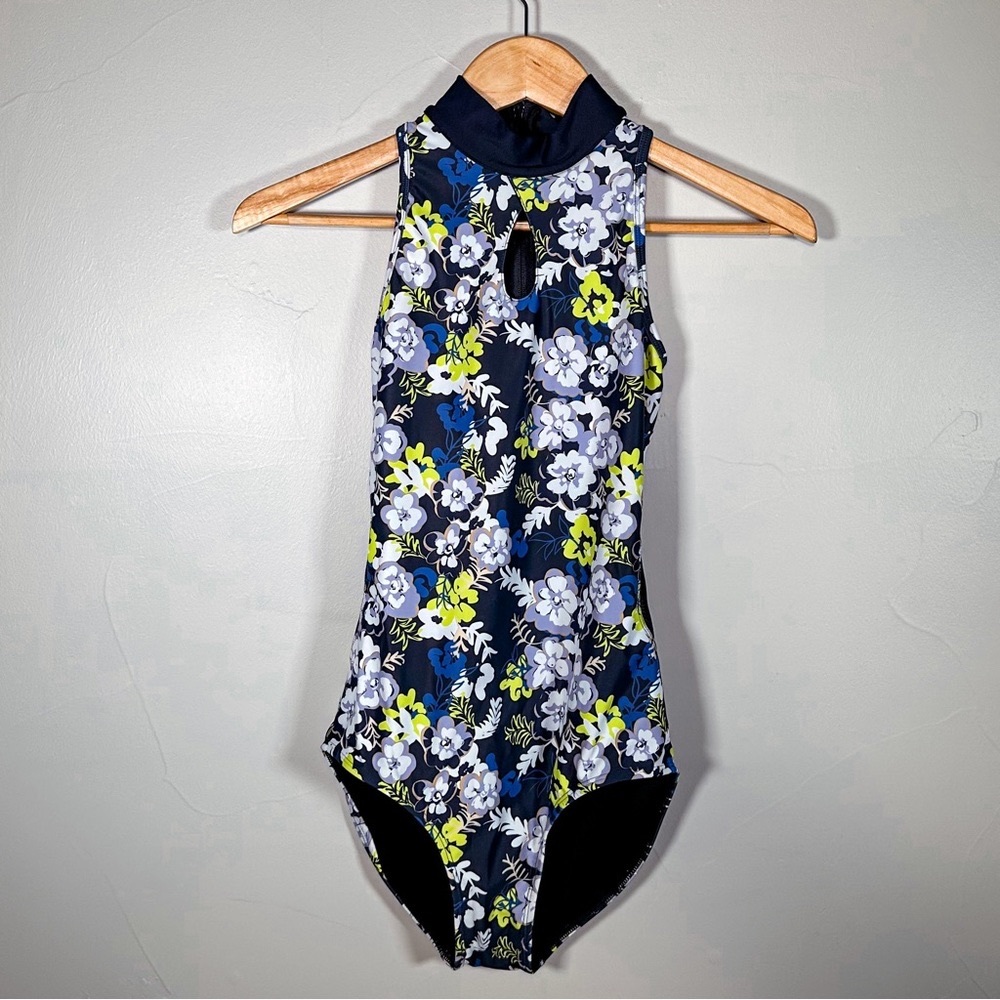 Oh La La Dancewear Keyhole Leotard